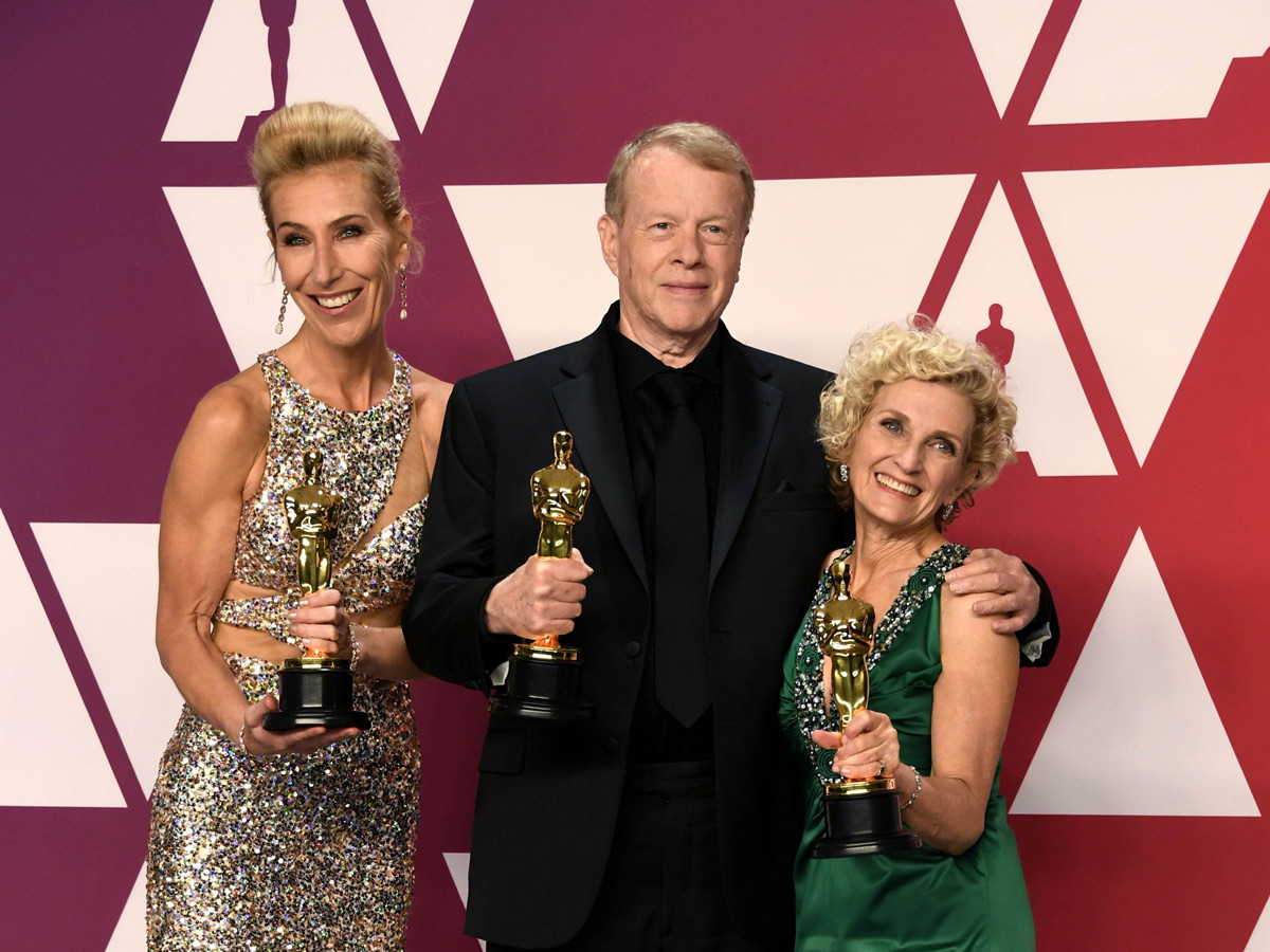 91st Oscar Awards Announced At California Photo Gallery - Sakshi14