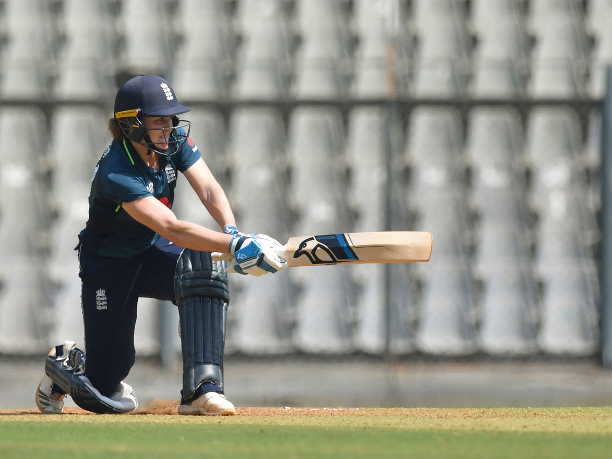 India clinch women's ODI series win over England Photo Gallery - Sakshi11