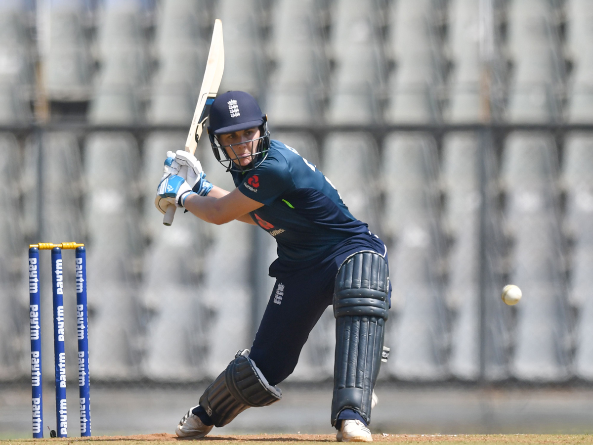 India clinch women's ODI series win over England Photo Gallery - Sakshi13