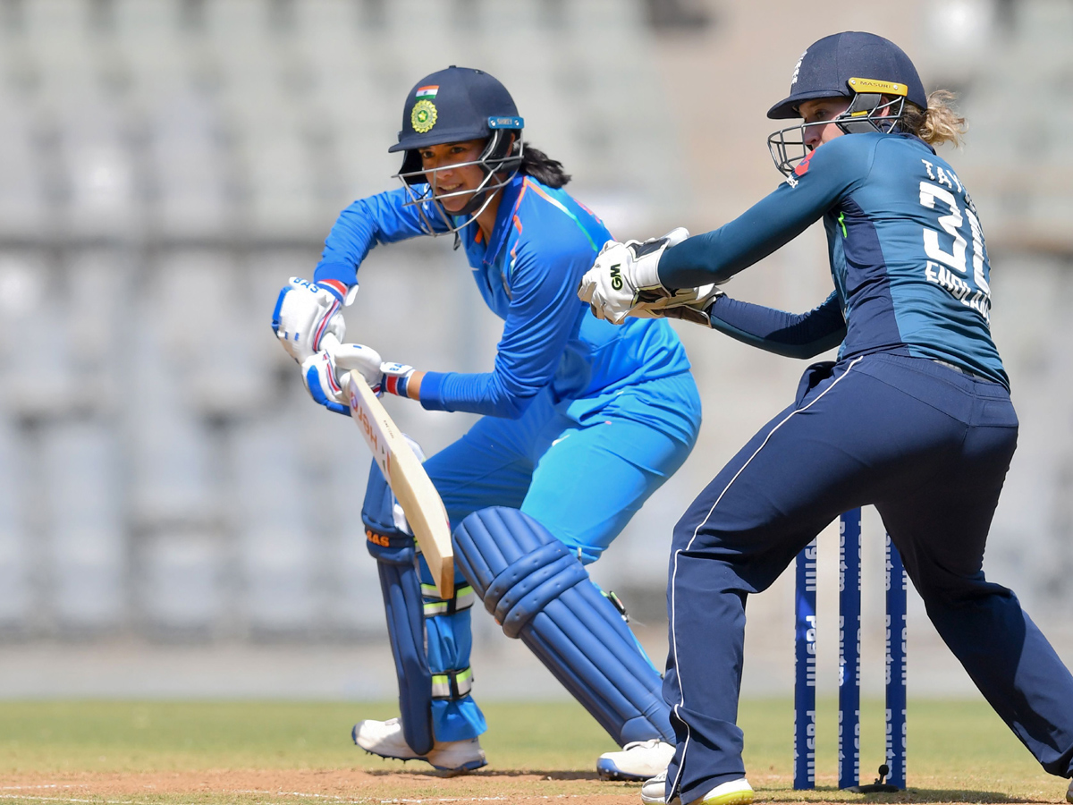 India clinch women's ODI series win over England Photo Gallery - Sakshi3