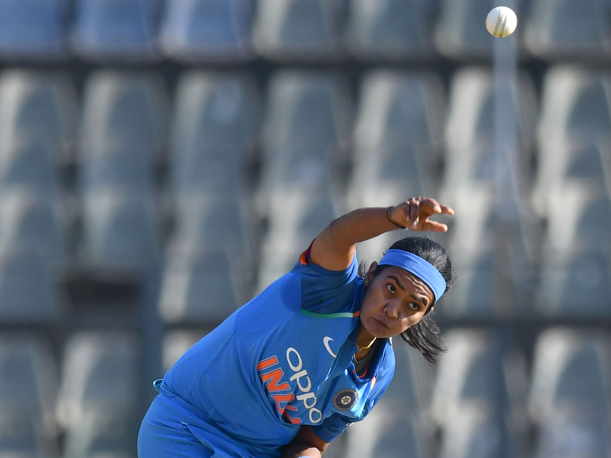 India clinch women's ODI series win over England Photo Gallery - Sakshi20