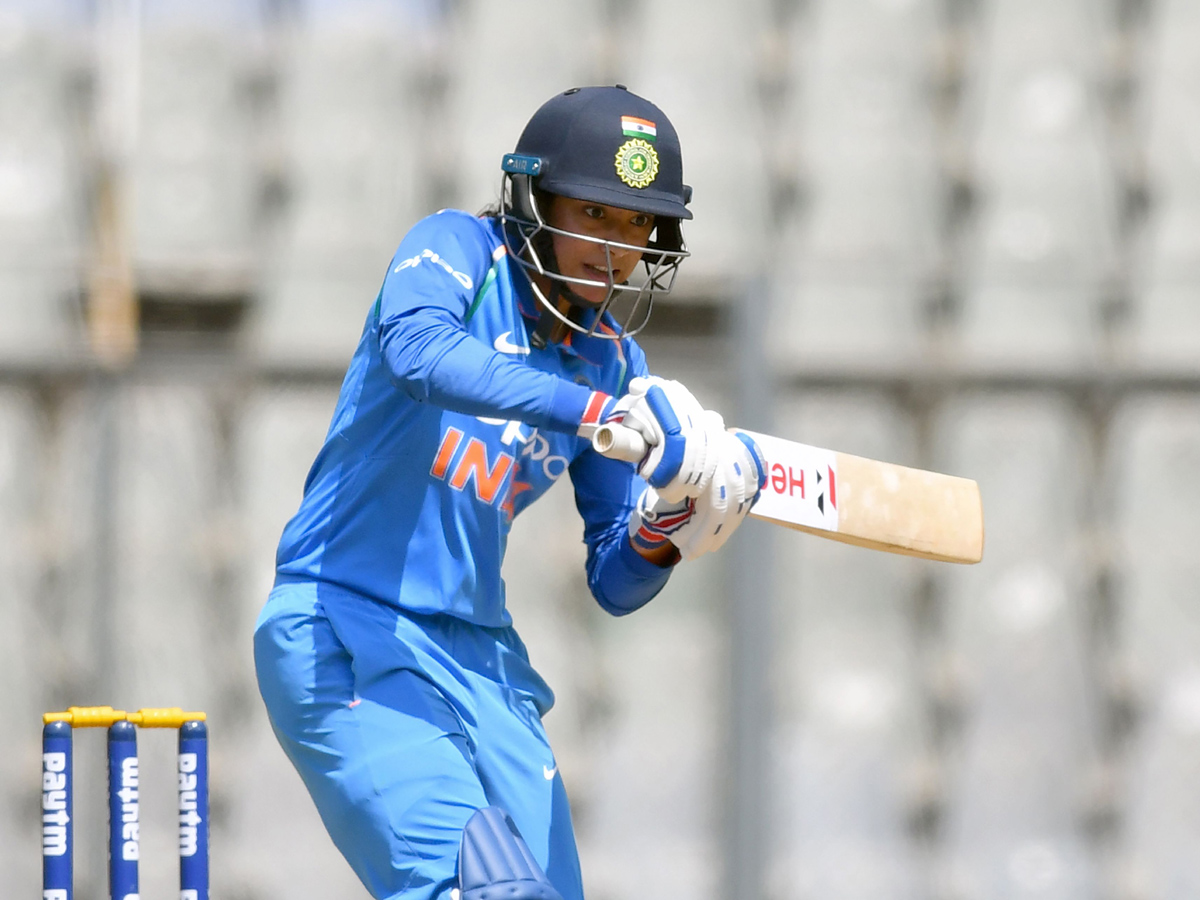 India clinch women's ODI series win over England Photo Gallery - Sakshi4