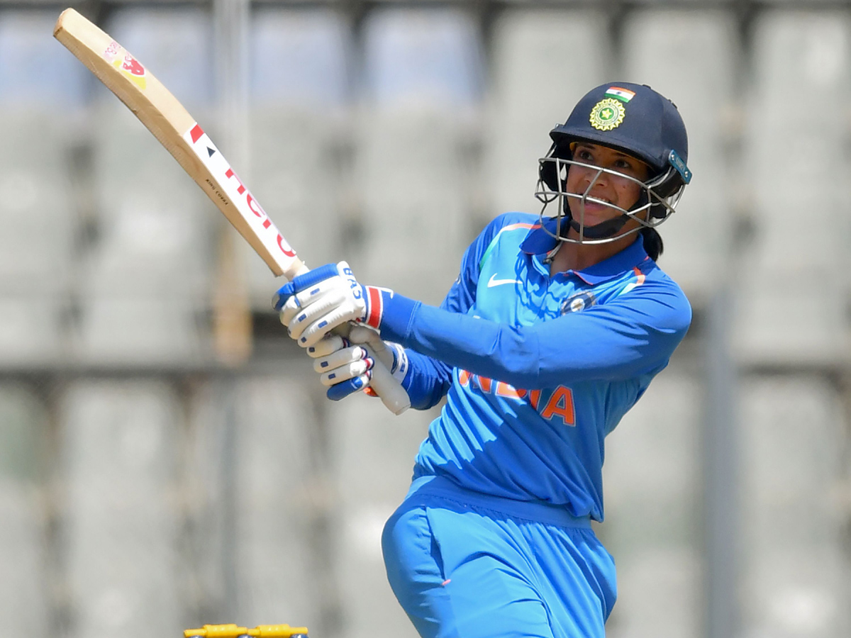 India clinch women's ODI series win over England Photo Gallery - Sakshi8