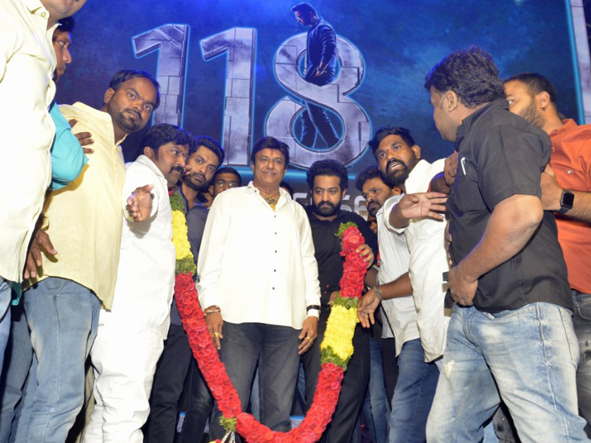 118 Movie Pre Release Function Stills - Sakshi11