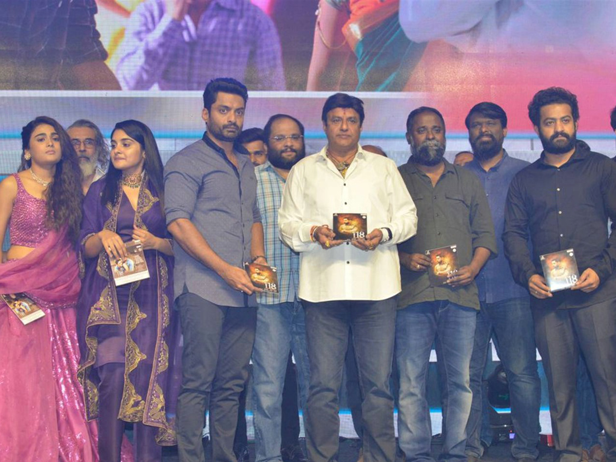 118 Movie Pre Release Function Stills - Sakshi2