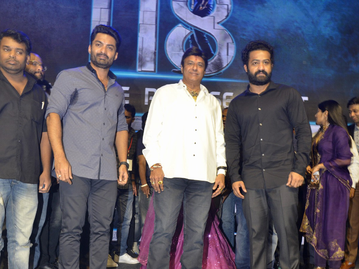 118 Movie Pre Release Function Stills - Sakshi3