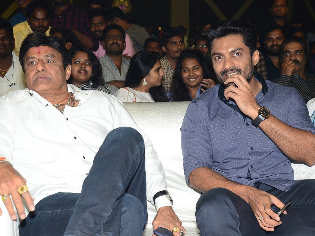 118 Movie Pre Release Function Stills - Sakshi9