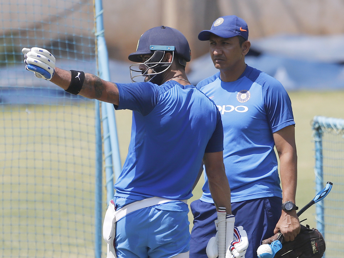  India Australia practice at the nets Photo Gallery - Sakshi18