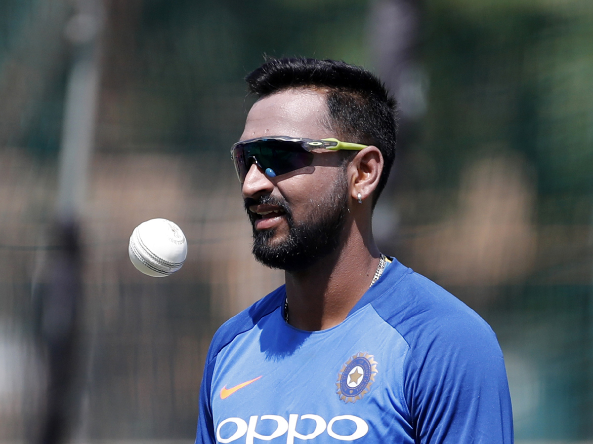  India Australia practice at the nets Photo Gallery - Sakshi7