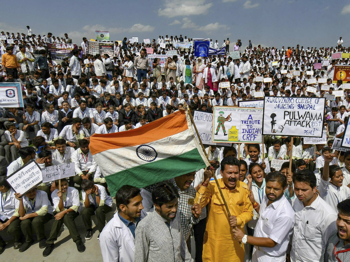 Nation celebrates indian air forces anti terror strikes Photo Gallery - Sakshi11