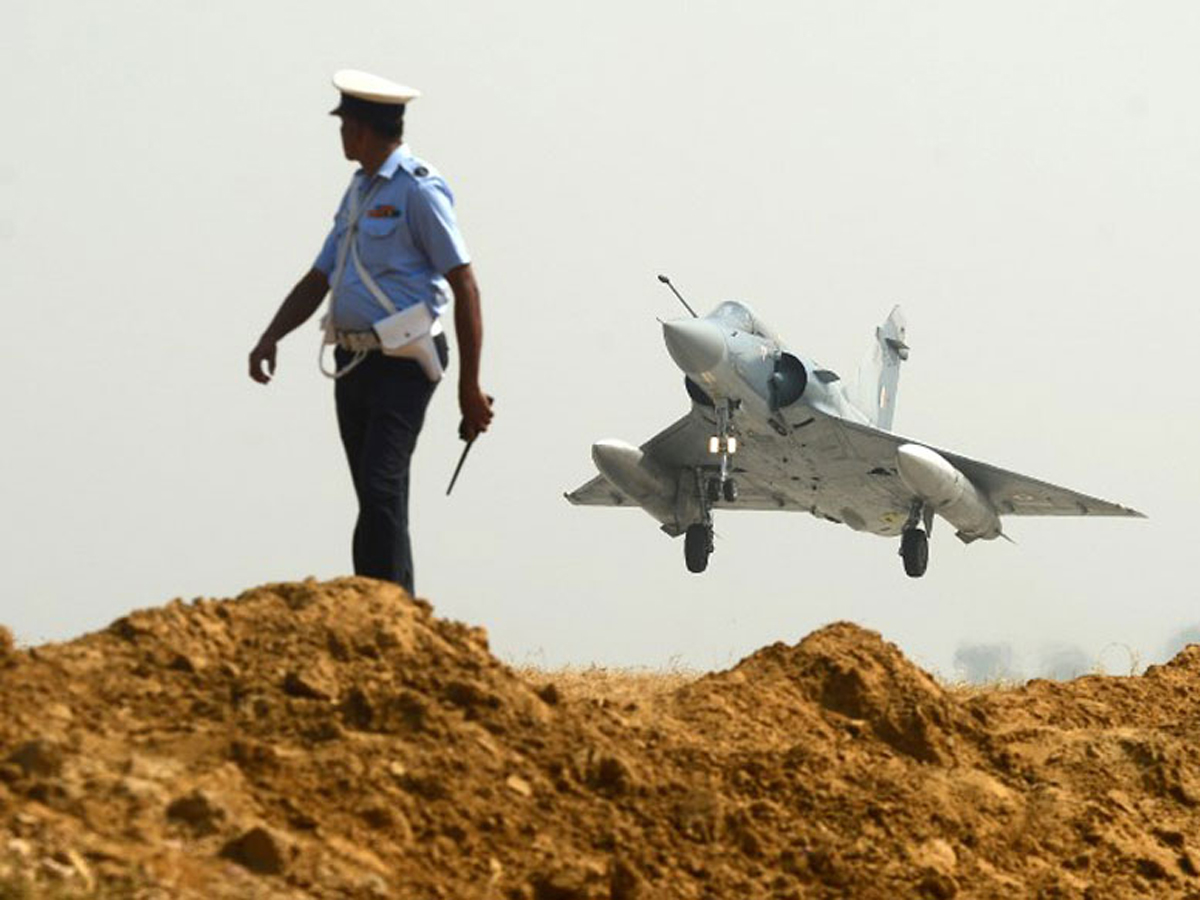 india confirms air strike on jaish terror camp Photo Gallery - Sakshi6