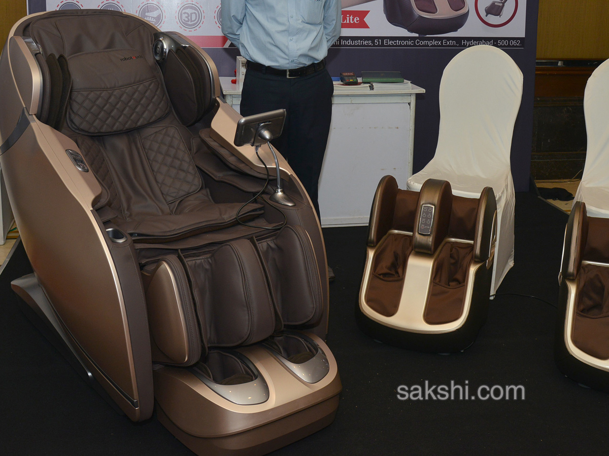 The Indian Luxury Expo - Sakshi13