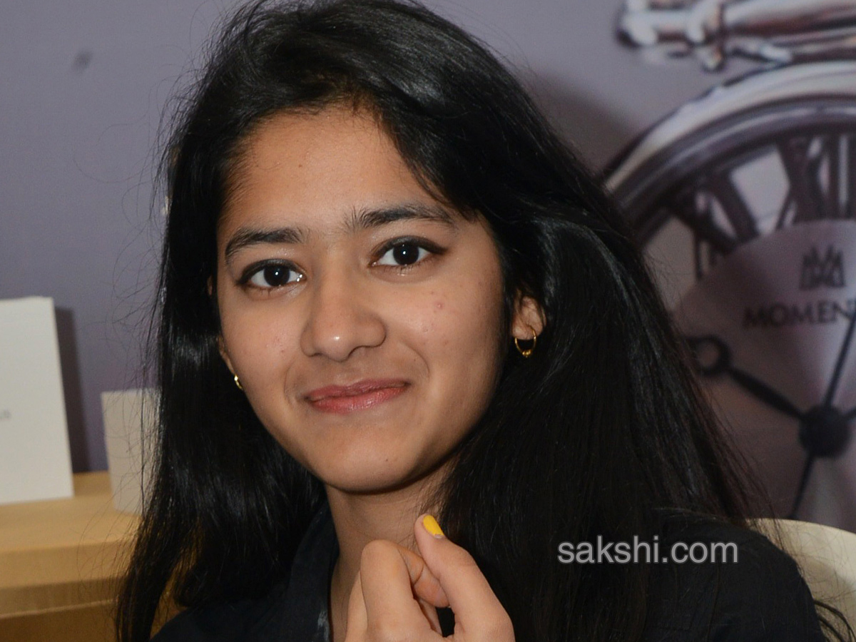 The Indian Luxury Expo - Sakshi20