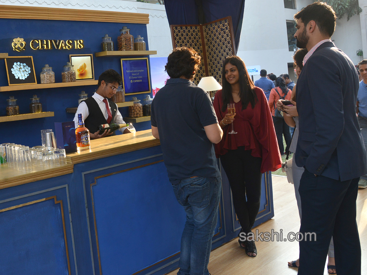 The Indian Luxury Expo - Sakshi7