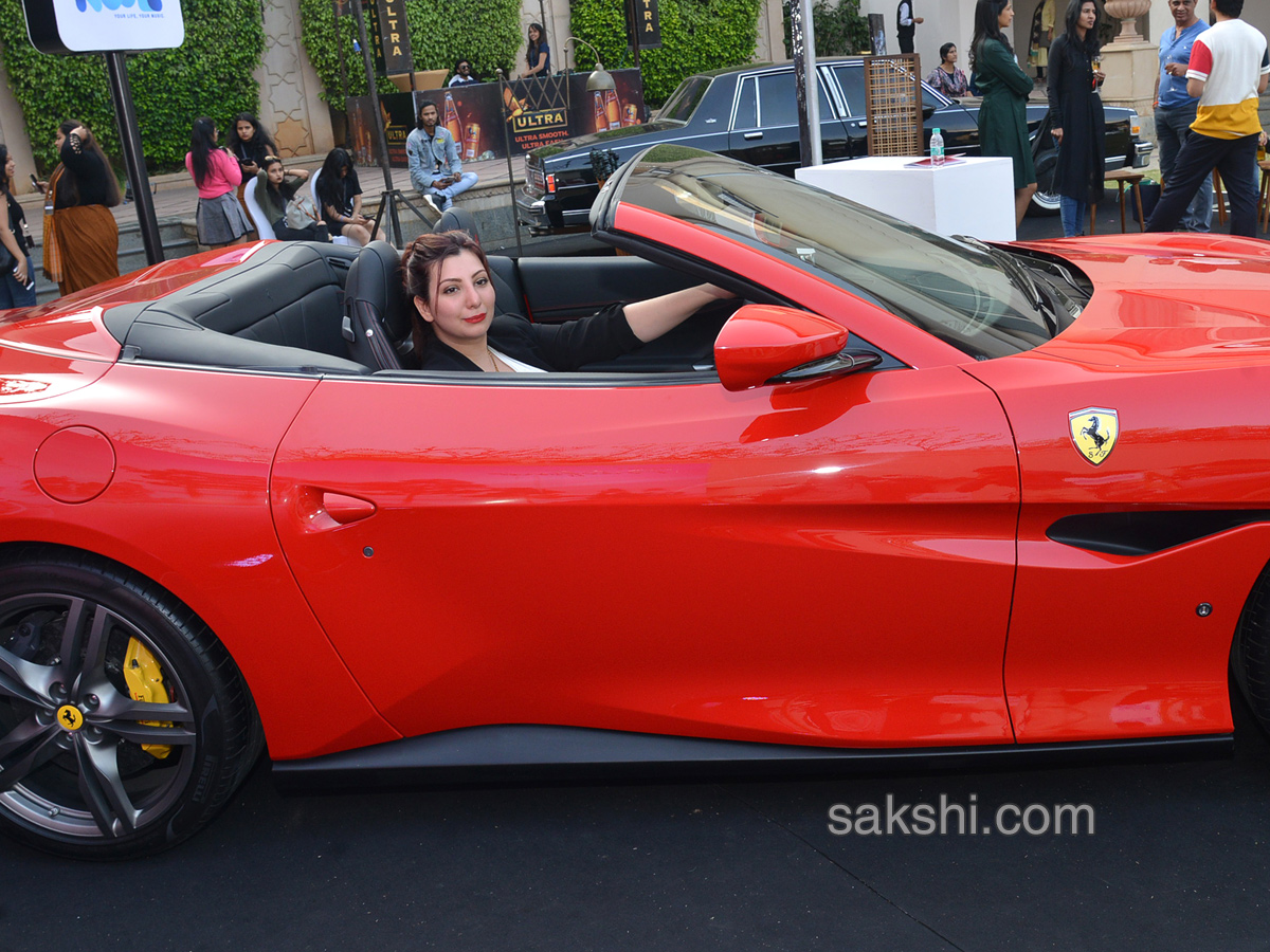 The Indian Luxury Expo - Sakshi9
