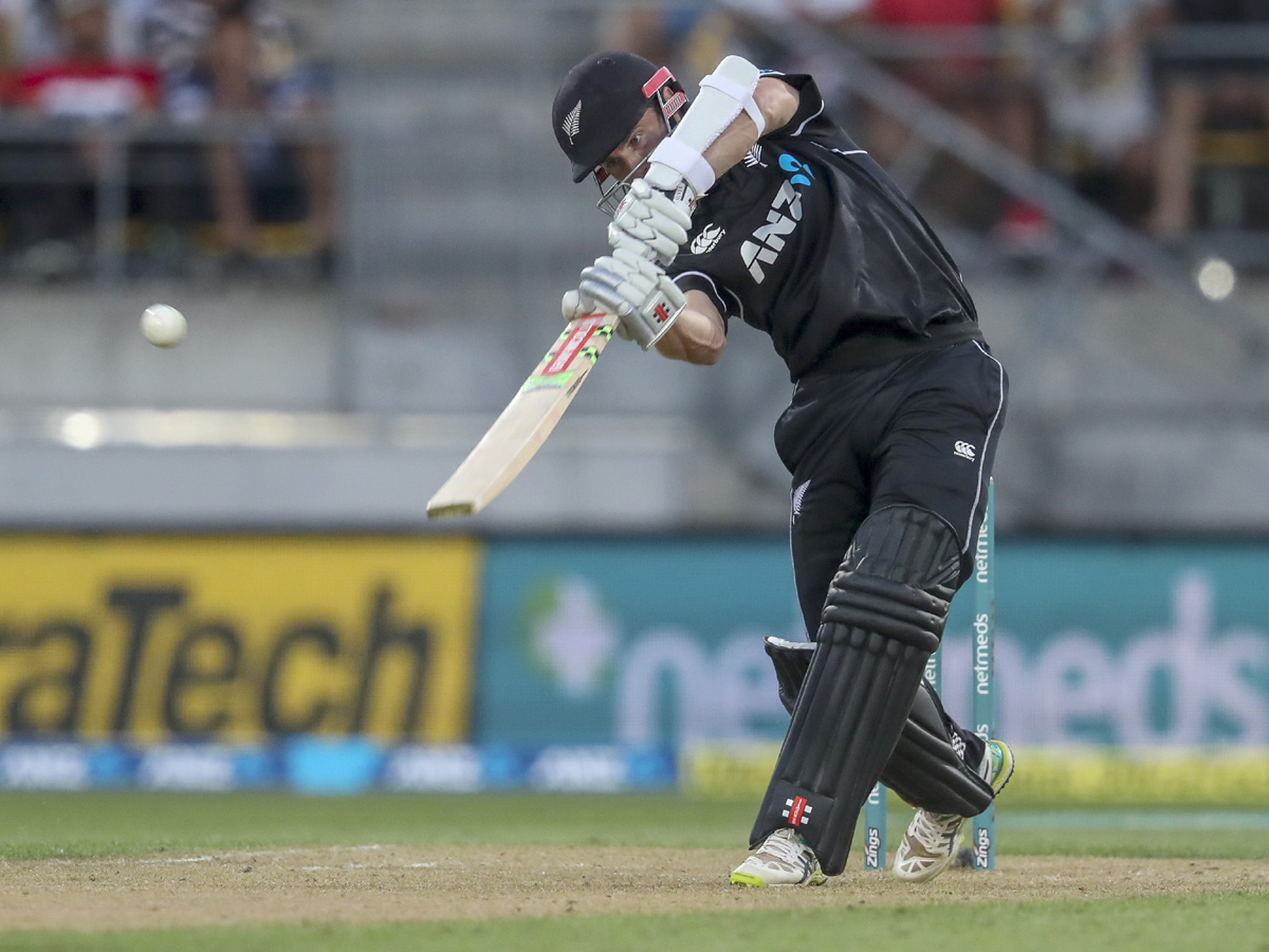 india won fifth odi against newzealand Photo Gallery - Sakshi11