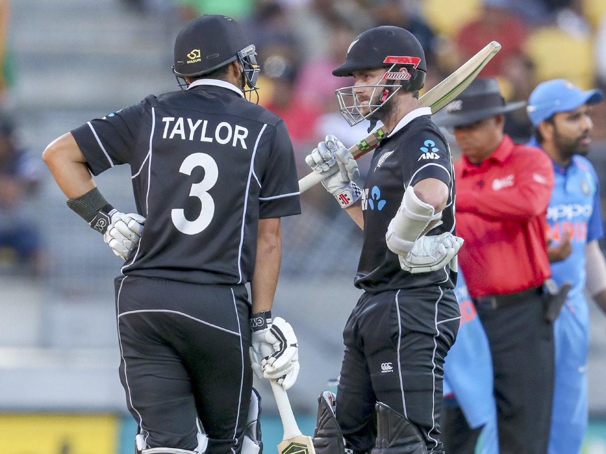 india won fifth odi against newzealand Photo Gallery - Sakshi12