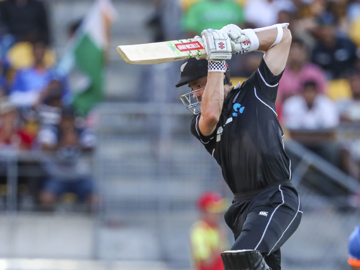 india won fifth odi against newzealand Photo Gallery - Sakshi14
