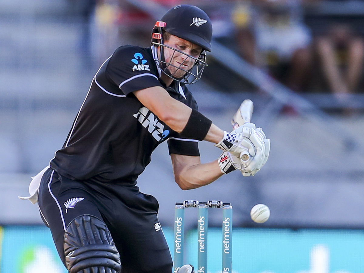 india won fifth odi against newzealand Photo Gallery - Sakshi18