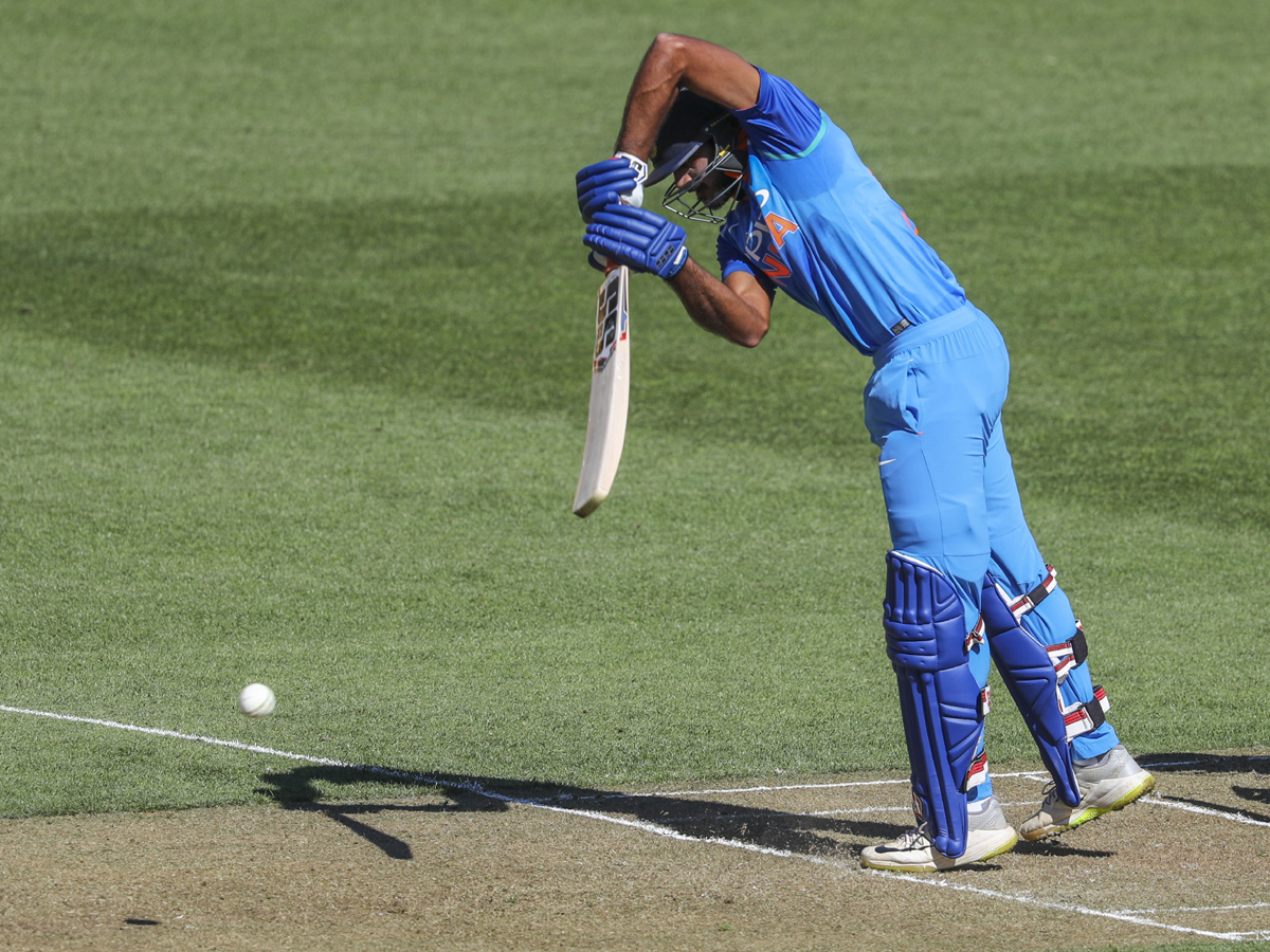 india won fifth odi against newzealand Photo Gallery - Sakshi23