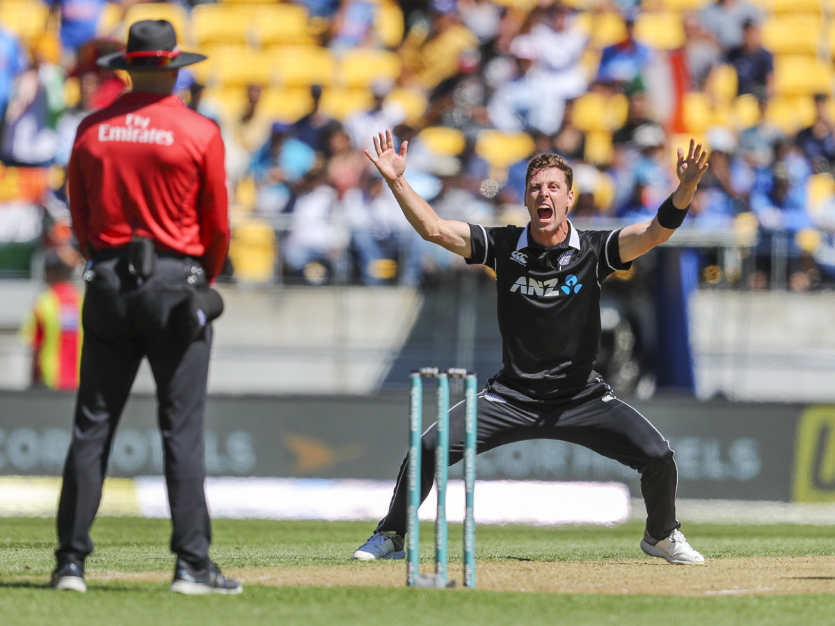 india won fifth odi against newzealand Photo Gallery - Sakshi25