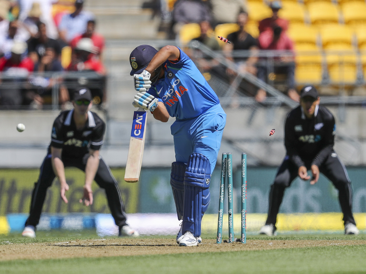 india won fifth odi against newzealand Photo Gallery - Sakshi26