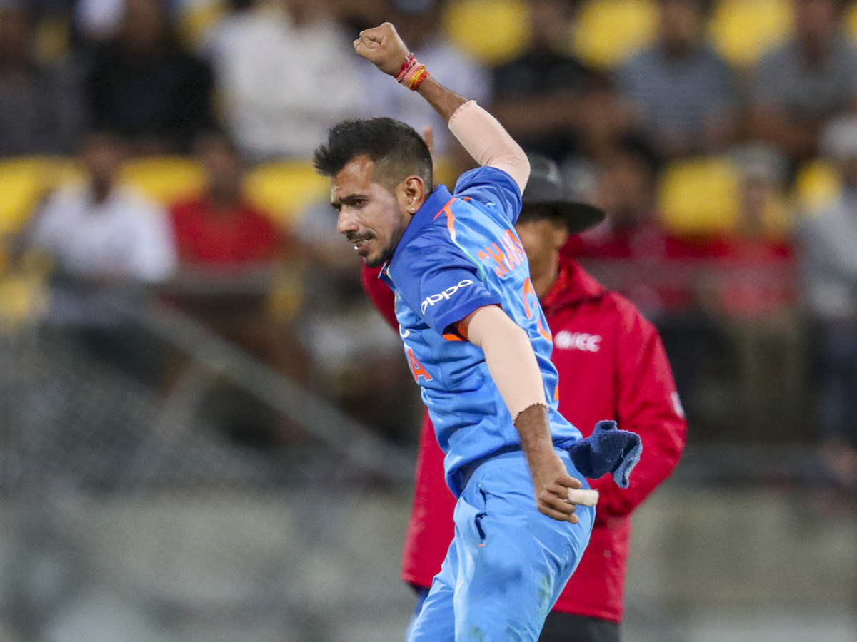 india won fifth odi against newzealand Photo Gallery - Sakshi6