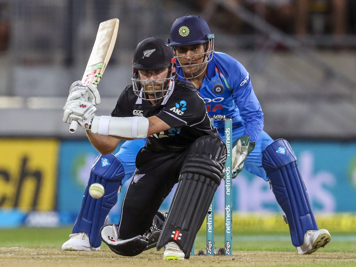 india won fifth odi against newzealand Photo Gallery - Sakshi8