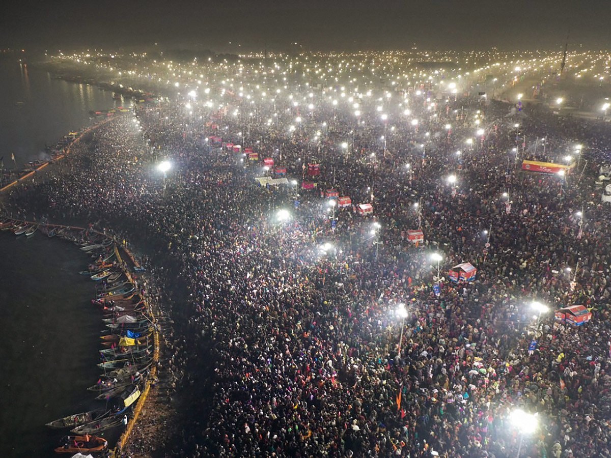 Kumbh Mela Festival Photo Gallery - Sakshi12