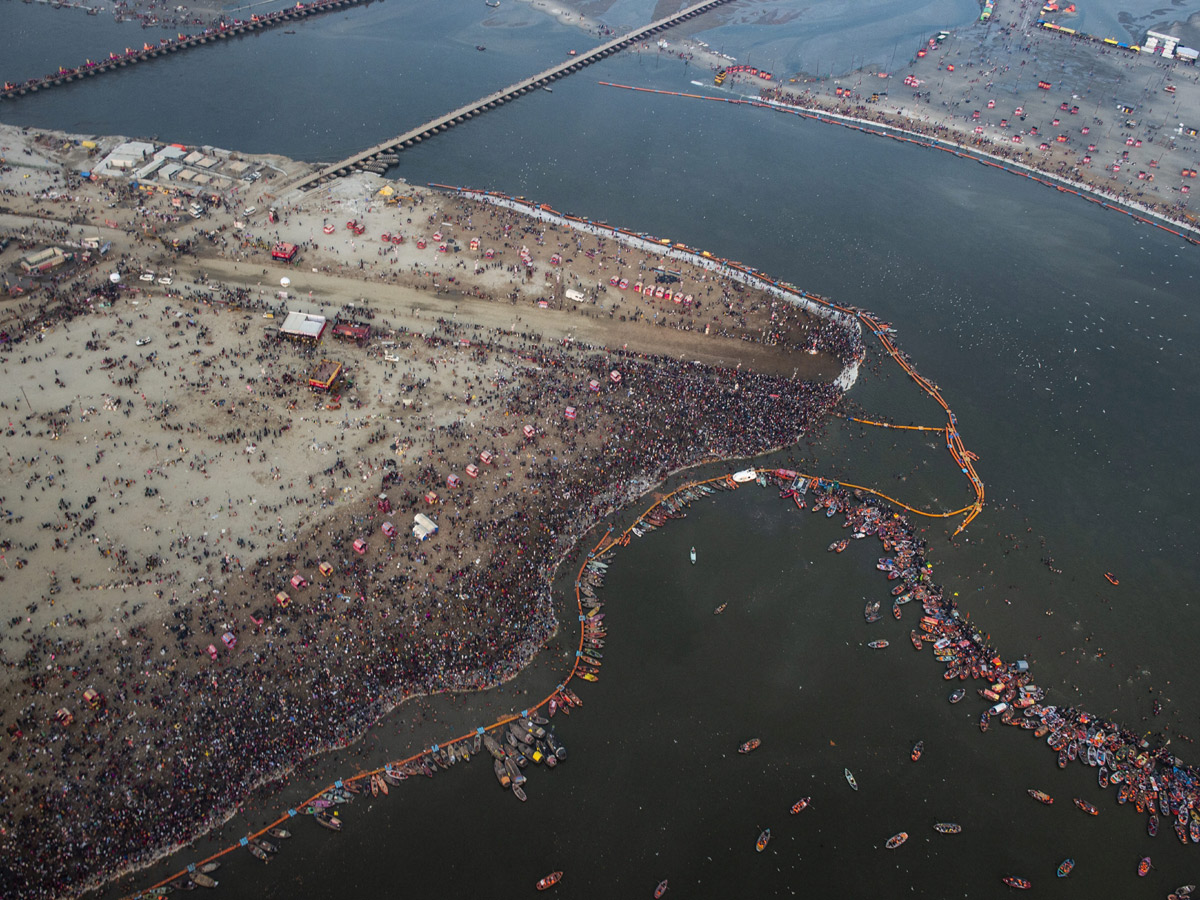 Kumbh Mela Festival Photo Gallery - Sakshi18