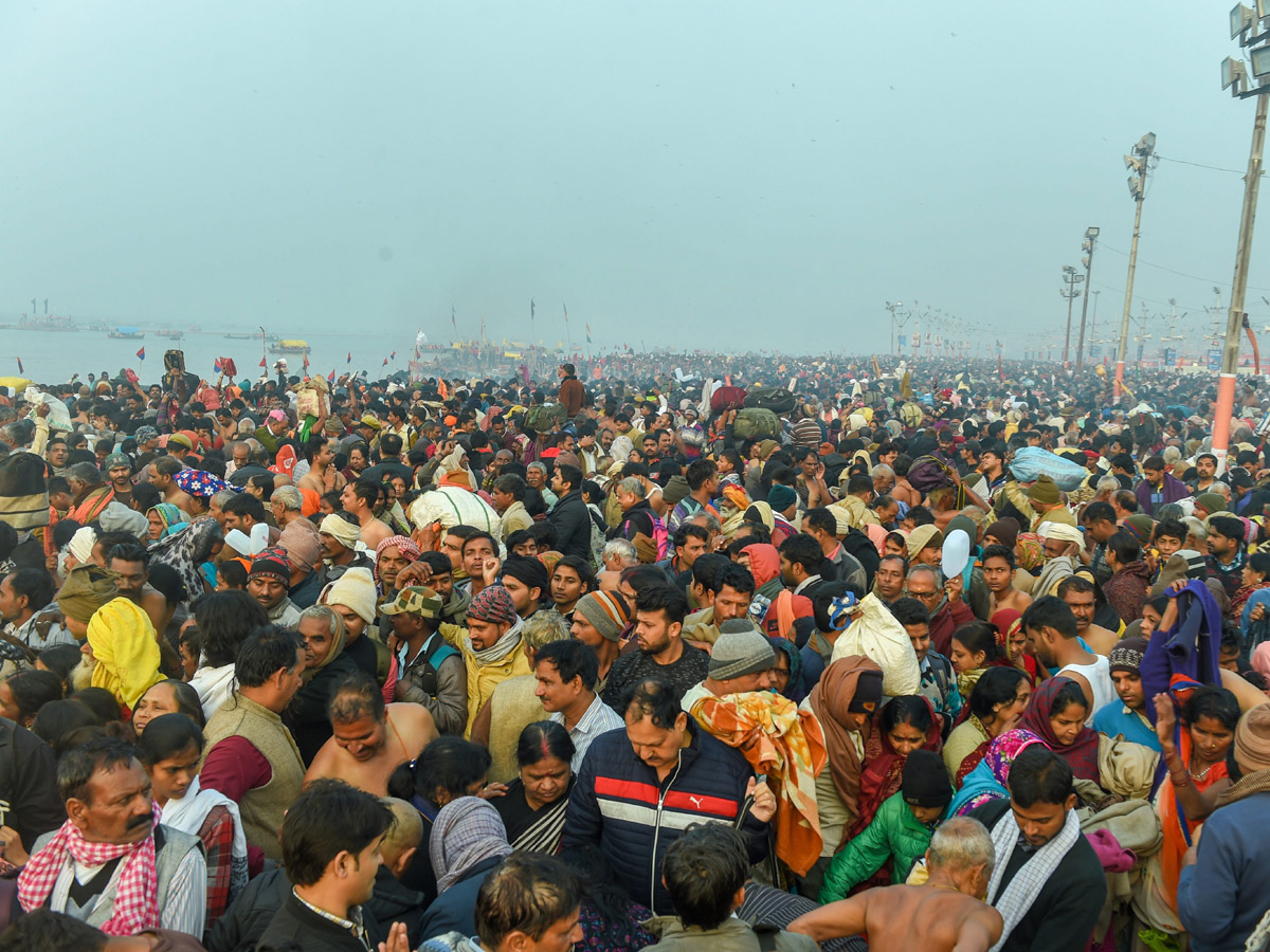 Kumbh Mela Festival Photo Gallery - Sakshi1