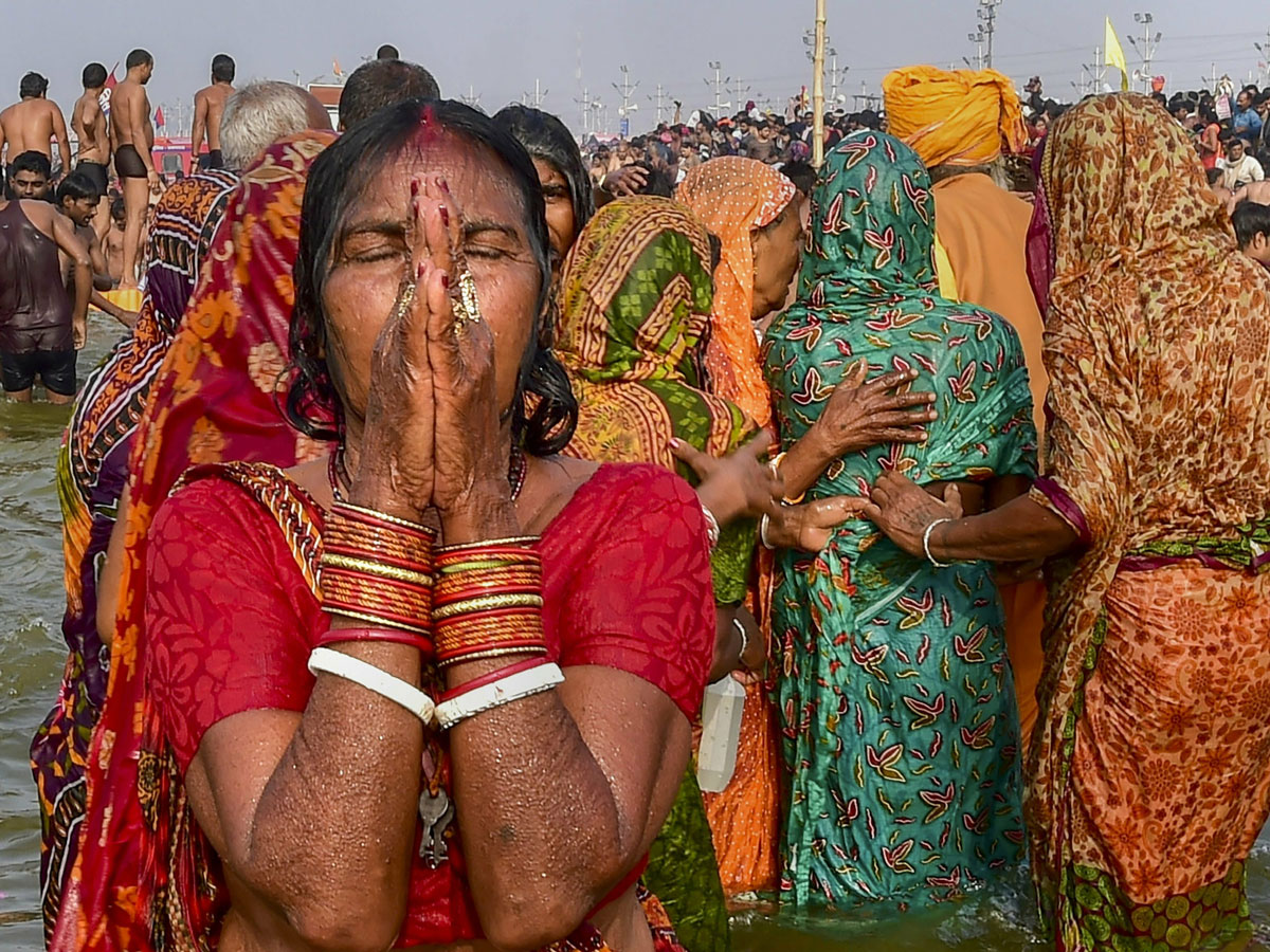 Kumbh Mela Festival Photo Gallery - Sakshi13