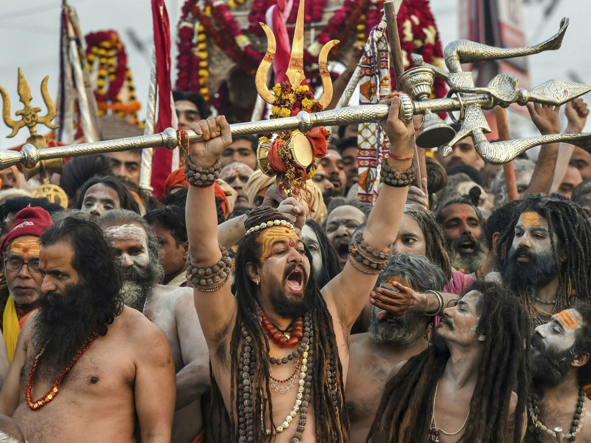 Kumbh Mela Festival Photo Gallery - Sakshi14