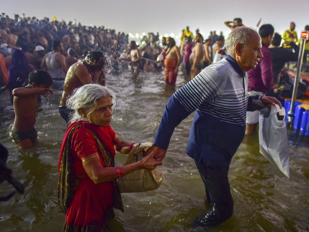 Kumbh Mela Festival Photo Gallery - Sakshi15