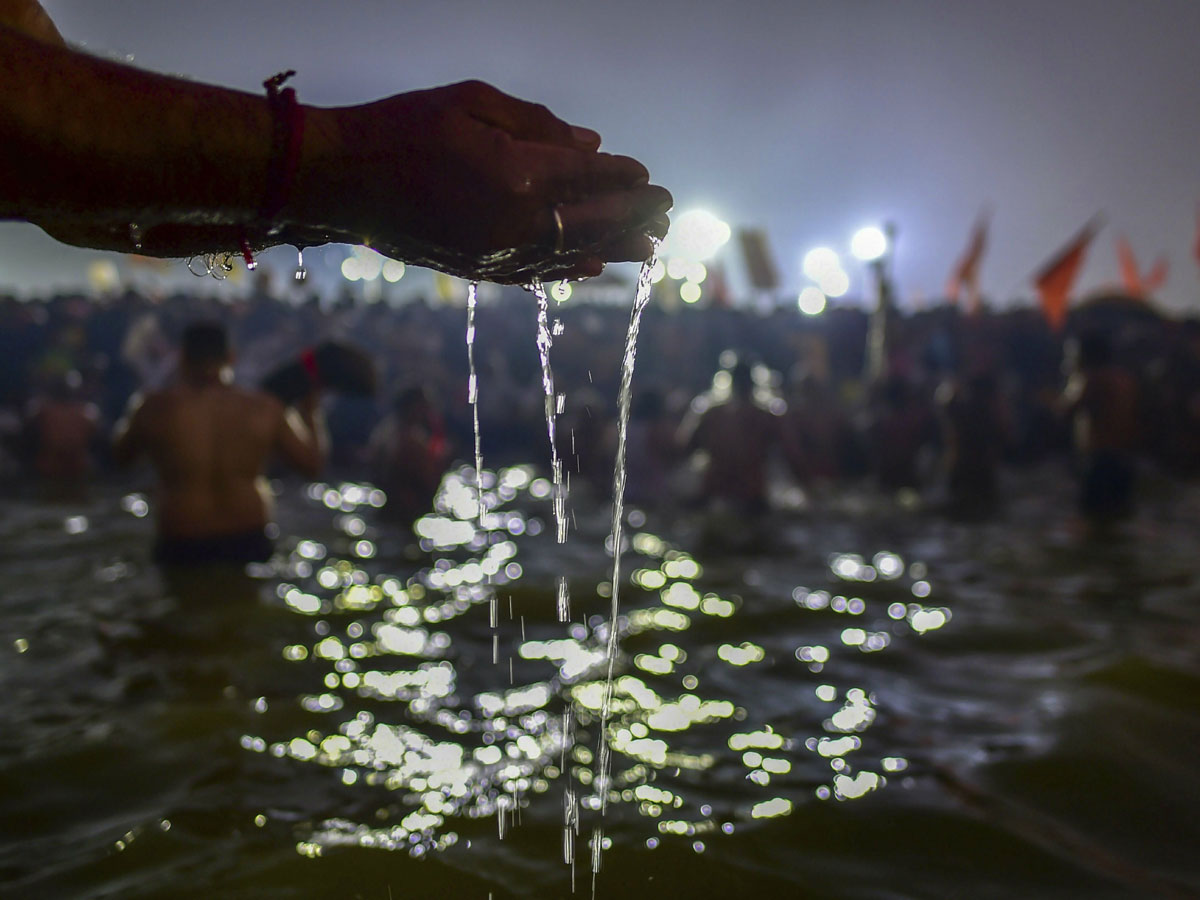 Kumbh Mela Festival Photo Gallery - Sakshi16