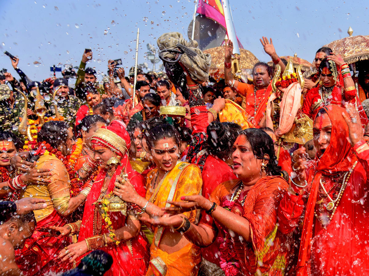 Kumbh Mela Festival Photo Gallery - Sakshi2