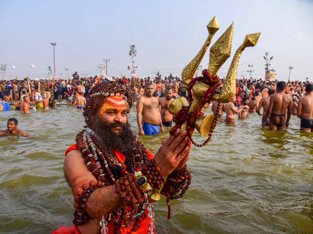 Kumbh Mela Festival Photo Gallery - Sakshi4