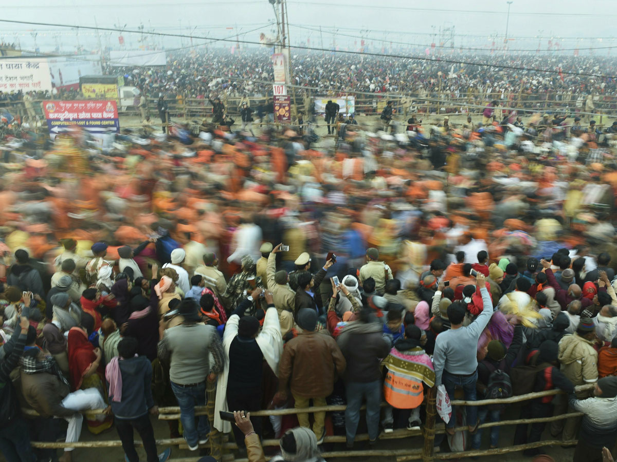 Kumbh Mela Festival Photo Gallery - Sakshi5