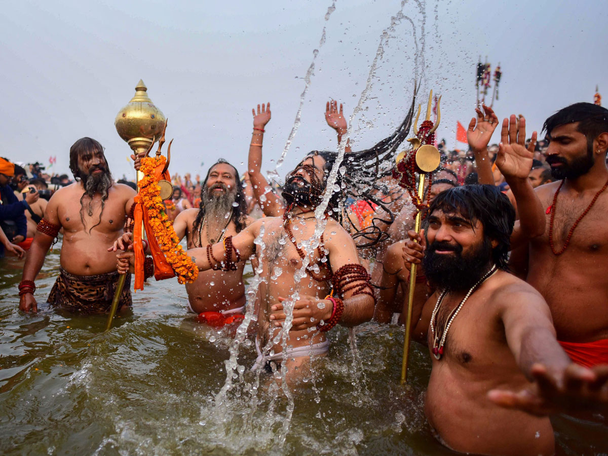 Kumbh Mela Festival Photo Gallery - Sakshi6