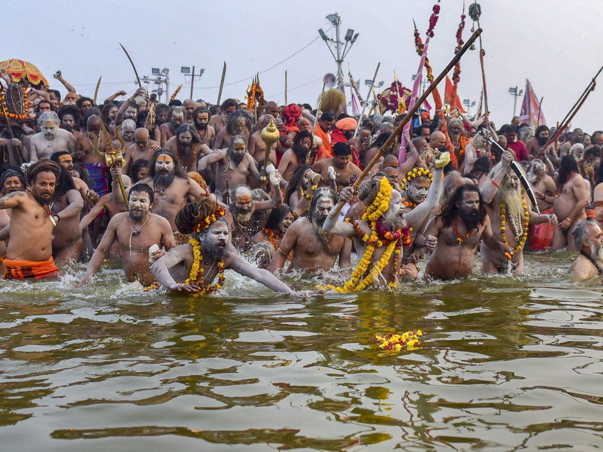 Kumbh Mela Festival Photo Gallery - Sakshi10