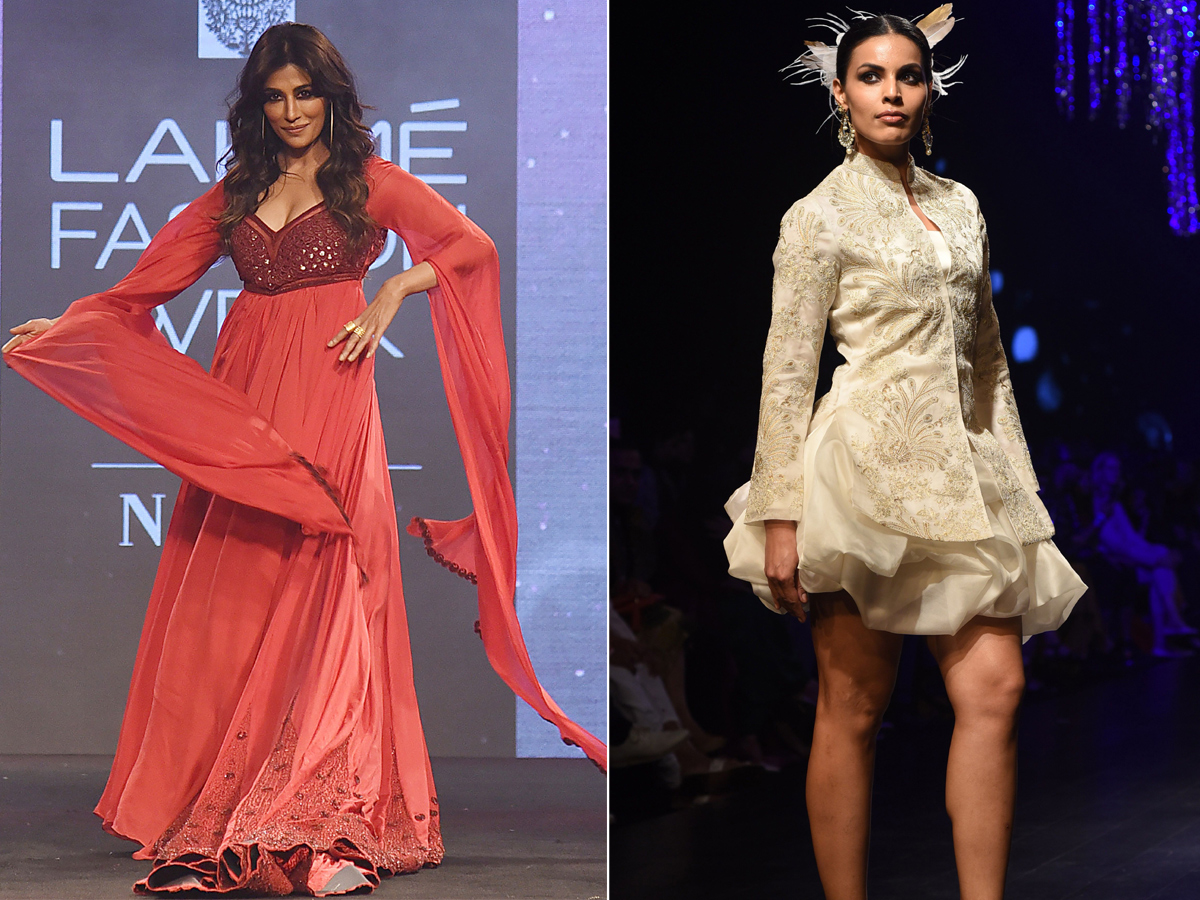  lakme Fashion Week Summer Resort 2019 - Sakshi2