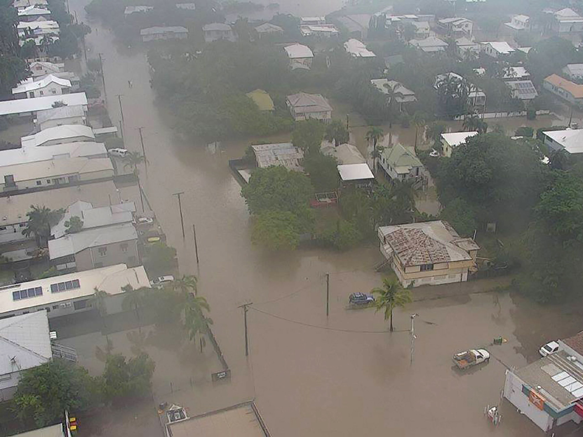 Heavy Rains in Northeastern Australia Photo Gallery - Sakshi10