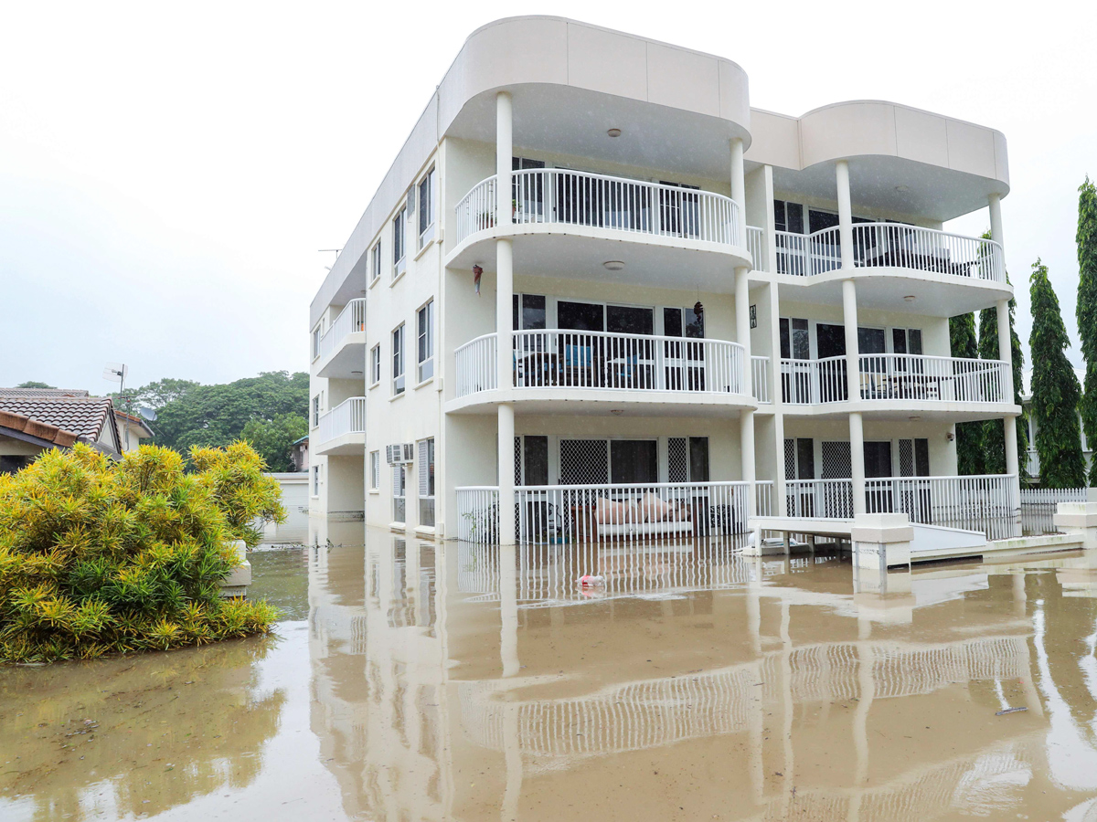 Heavy Rains in Northeastern Australia Photo Gallery - Sakshi3