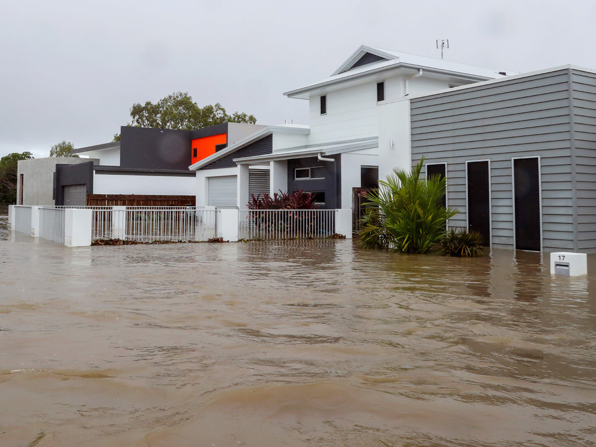 Heavy Rains in Northeastern Australia Photo Gallery - Sakshi4