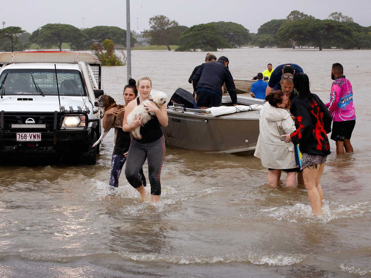 Heavy Rains in Northeastern Australia Photo Gallery - Sakshi5