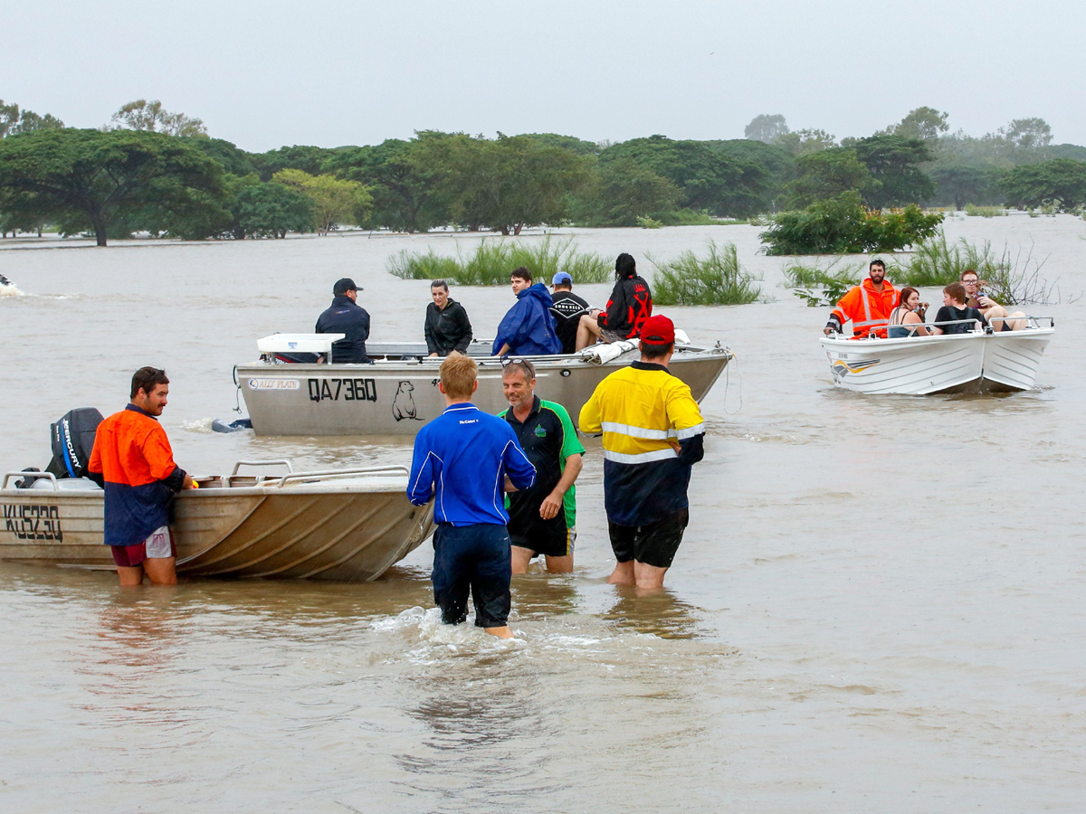 Heavy Rains in Northeastern Australia Photo Gallery - Sakshi6