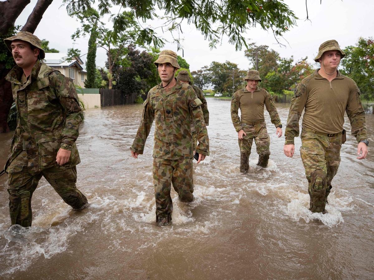 Heavy Rains in Northeastern Australia Photo Gallery - Sakshi8