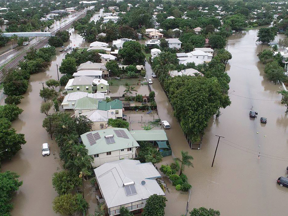 Heavy Rains in Northeastern Australia Photo Gallery - Sakshi1