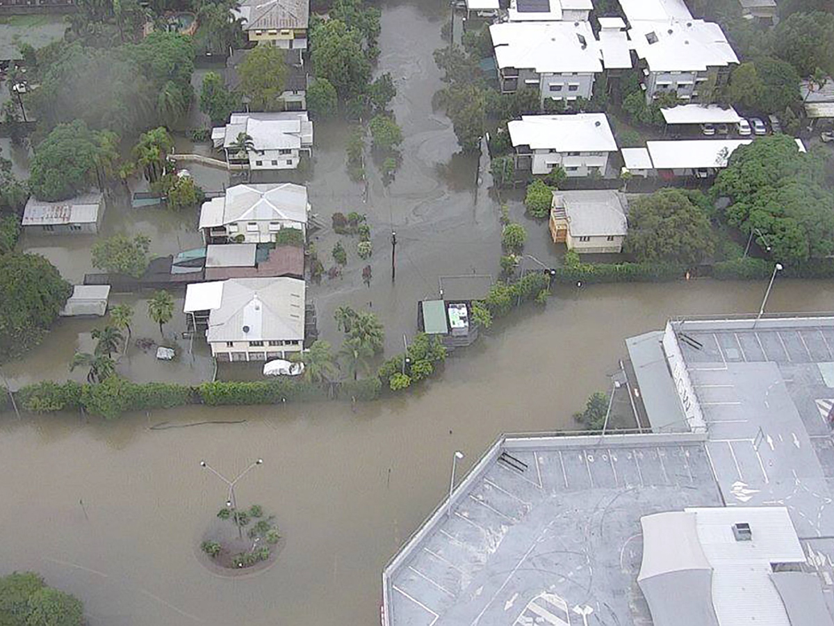 Heavy Rains in Northeastern Australia Photo Gallery - Sakshi9