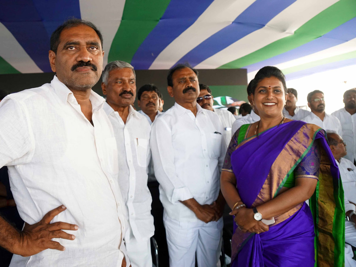 YSRCP Samara Shankaravam in Tirupati Photo Gallery - Sakshi11